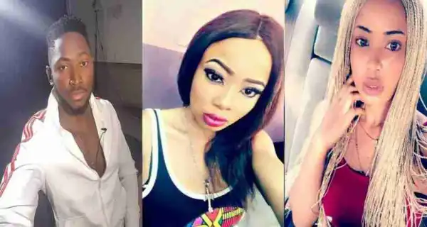 BBNaija: Beautiful Nina Demands Sex From Miracle